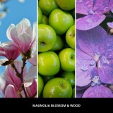 Profumatore auto PINK - MAGNOLIA BLOSSOM & WOOD MILLEFIORI