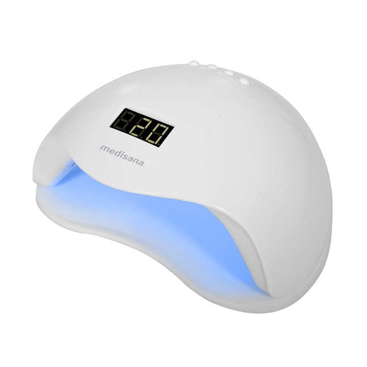 Medisana ND 880 UV/LED lampada per unghie bianca