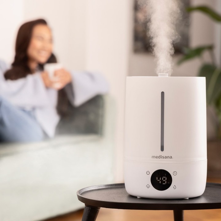 Medisana umidificatore d'aria AH 663