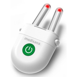 Medisana Rhinitis Reliever dispositivo per la terapia nasale per la febbre da fieno