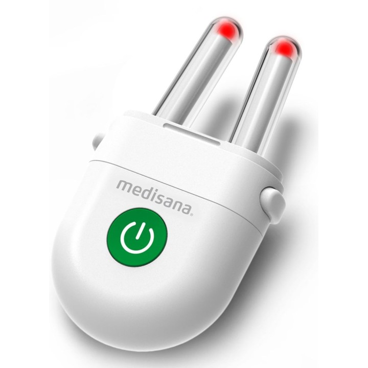 Medisana Rhinitis Reliever dispositivo per la terapia nasale per la febbre da fieno