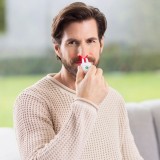 Medisana Rhinitis Reliever dispositivo per la terapia nasale per la febbre da fieno