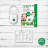 Medisana Rhinitis Reliever dispositivo per la terapia nasale per la febbre da fieno