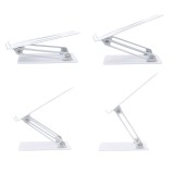 MEDIA-TECH Supporto per laptop – Supporto per laptop MT2661W (bianco)