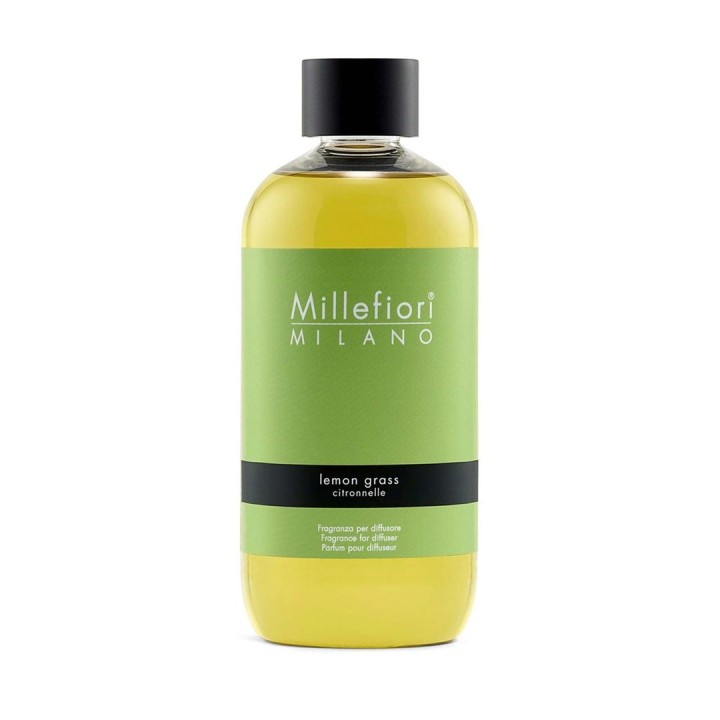 Diffusore ad aste 500 ml LEMON GRASS MILLEFIORI