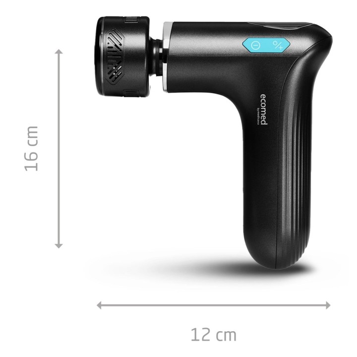 Massaggiatore a pistola Medisana MG-50E (con funzione caldo e freddo)