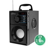 MEDIA-TECH ALTOPARLANTE BOOMBOX WIRELESS MT3179