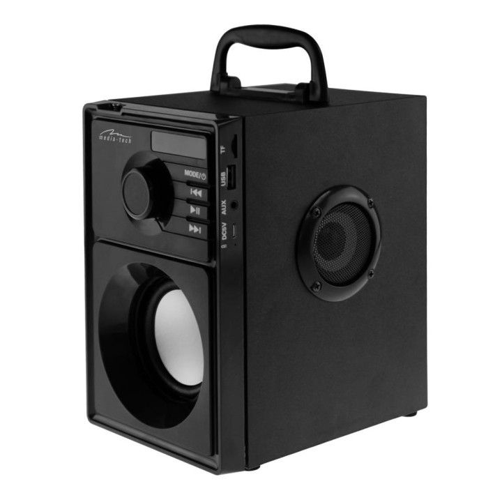 MEDIA-TECH ALTOPARLANTE BOOMBOX WIRELESS MT3179