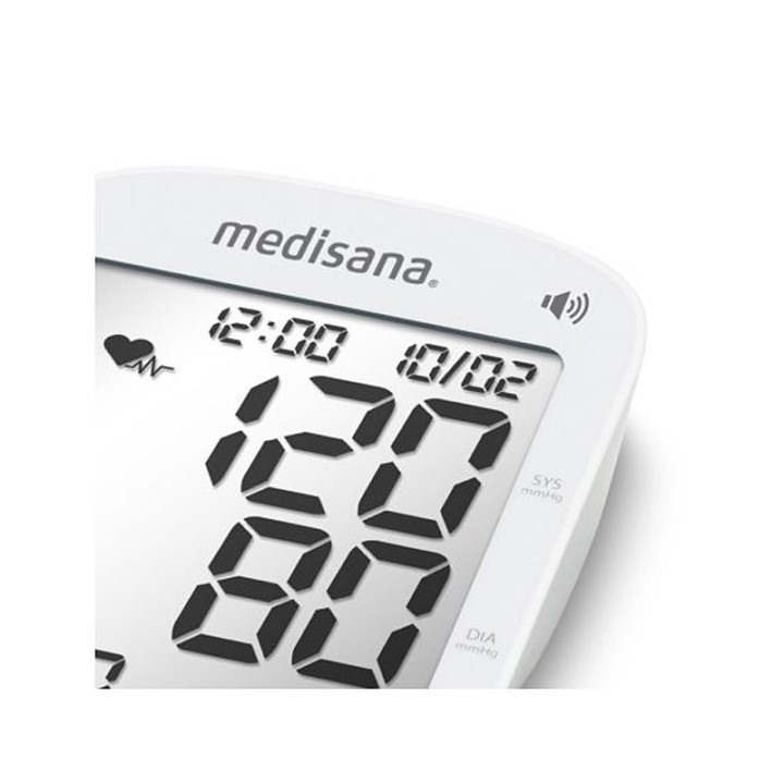 Misuratore di pressione da braccio Medisana BU 565
