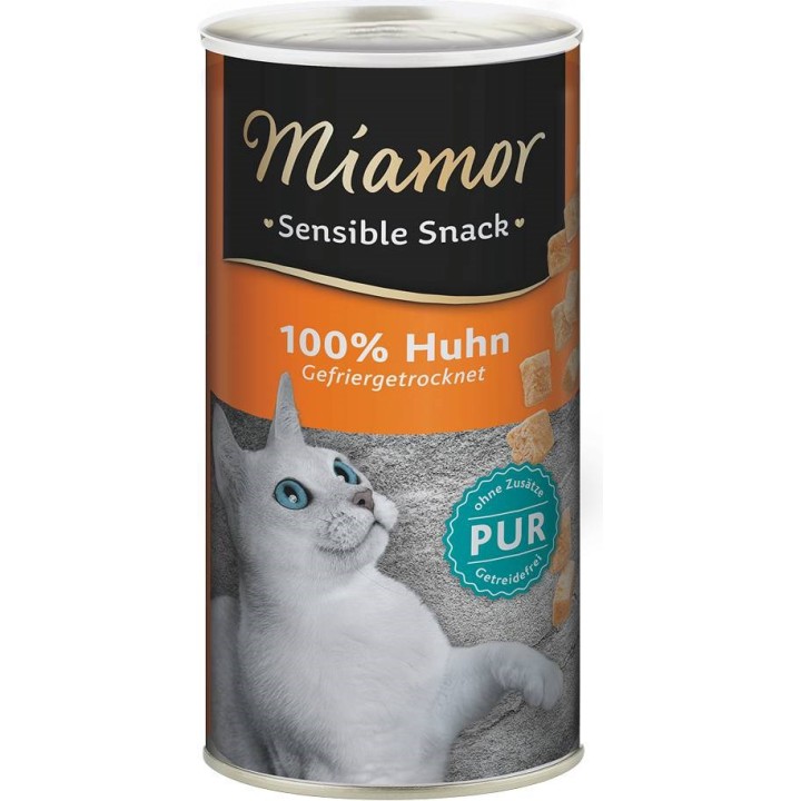 MIAMOR Sensible Snack Pollo - snack per gatti - 30g
