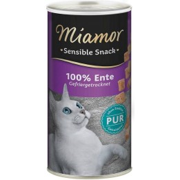 MIAMOR Sensible Snack Anatra - snack per gatti - 30g