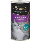 MIAMOR Sensible Snack Anatra - snack per gatti - 30g