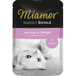 Miamor 74072 cibo umido per gatti 100 g