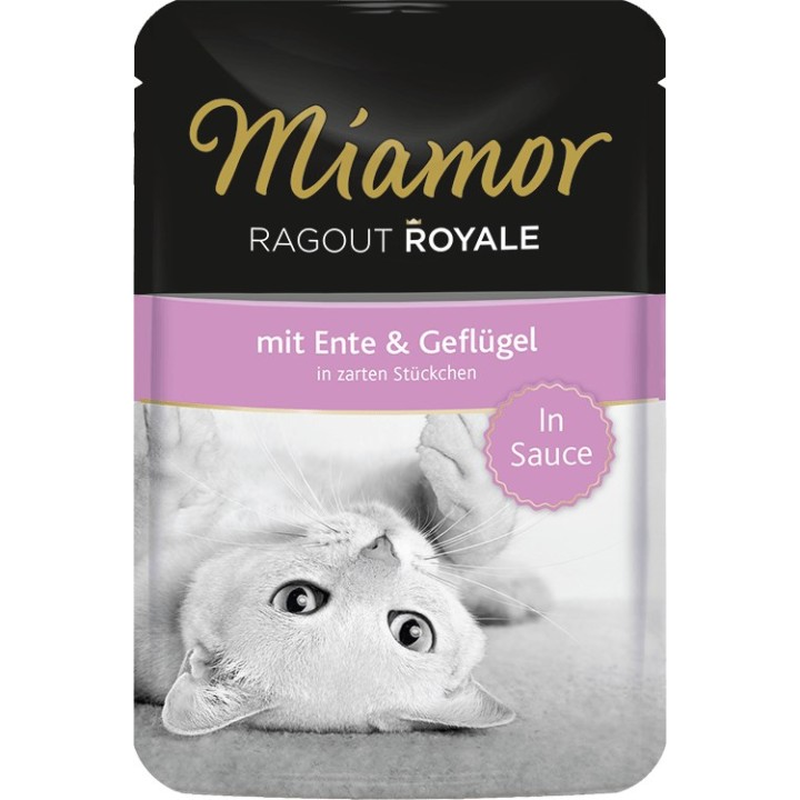 Miamor 74072 cibo umido per gatti 100 g