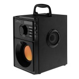 Media-Tech BOOMBOX BT 15 W Altoparlante stereo portatile nero