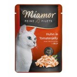 Miamor 4000158740847 cibo umido per gatti 100 g