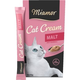 Miamor Cat Snack (crema) Crema di malto