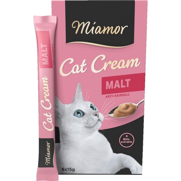 Miamor Cat Snack (crema) Crema di malto
