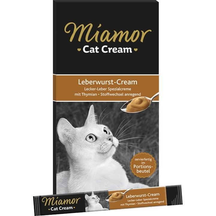 Miamor 74303 snack per cani / gatti Fegato 15 g