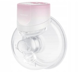 MOMCOZY S12 Pro – Tiralatte Indossabile Rosa Set Singolo
