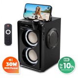 Altoparlante Bluetooth portatile OVERBOX MT3186