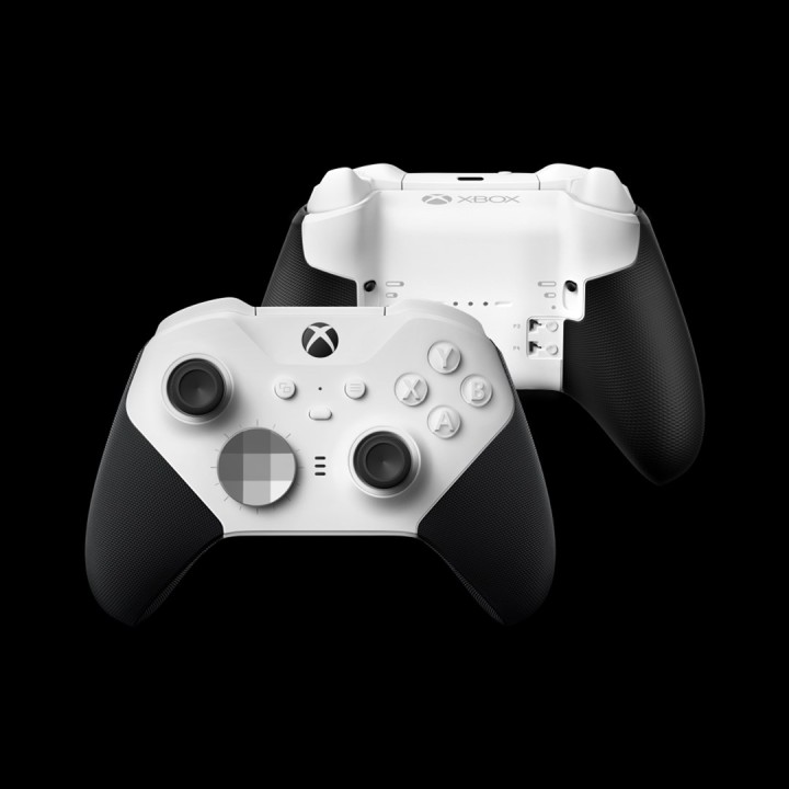 Microsoft Xbox Elite Wireless Series 2 – Core Nero Bianco Bluetooth/USB Gamepad Analogico / Digitale PC Xbox One