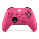 Microsoft Controller wireless Xbox rosa bianco gamepad Bluetooth analogico/digitale Xbox Series S Android Xbox Series X iOS PC