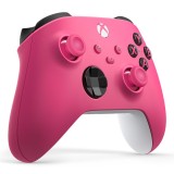 Microsoft Controller wireless Xbox rosa bianco gamepad Bluetooth analogico/digitale Xbox Series S Android Xbox Series X iOS PC