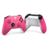 Microsoft Controller wireless Xbox rosa bianco gamepad Bluetooth analogico/digitale Xbox Series S Android Xbox Series X iOS PC
