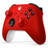 Microsoft Controller wireless Xbox rosso gamepad Bluetooth/USB analogico/digitale Xbox Xbox One Xbox Series S Xbox Series X