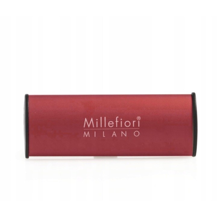 Profumatore auto RED - VANILLA & WOOD MILLEFIORI