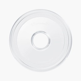 Momcozy Funnel 27 mm flangia con doppia guarnizione per S9 Pro/S12 Pro
