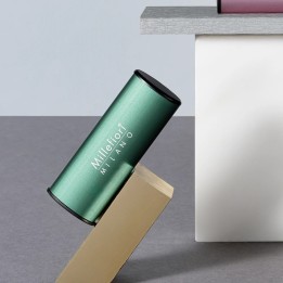 Profumatore auto bianco MUSK MILLEFIORI
