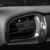 Profumatore auto bianco MUSK MILLEFIORI