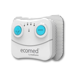 Dispositivo per terapia del dolore TENS senza fili Ecomed by Medisana TT-10E