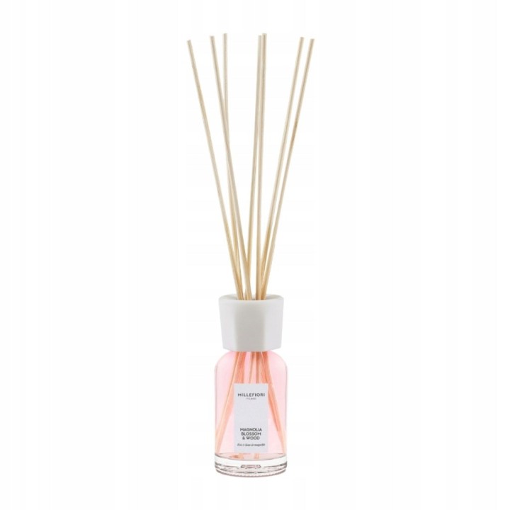 Diffusore ad aste 100 ml MAGNOLIA BLOSSOM & WOOD MILLEFIORI