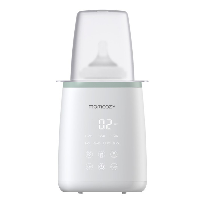 Momcozy MW01 Scaldabiberon 6 in 1 Bianco
