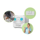 Dispositivo per terapia del dolore TENS senza fili Ecomed by Medisana TT-10E