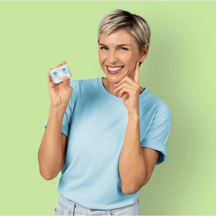 Dispositivo per terapia del dolore TENS senza fili Ecomed by Medisana TT-10E