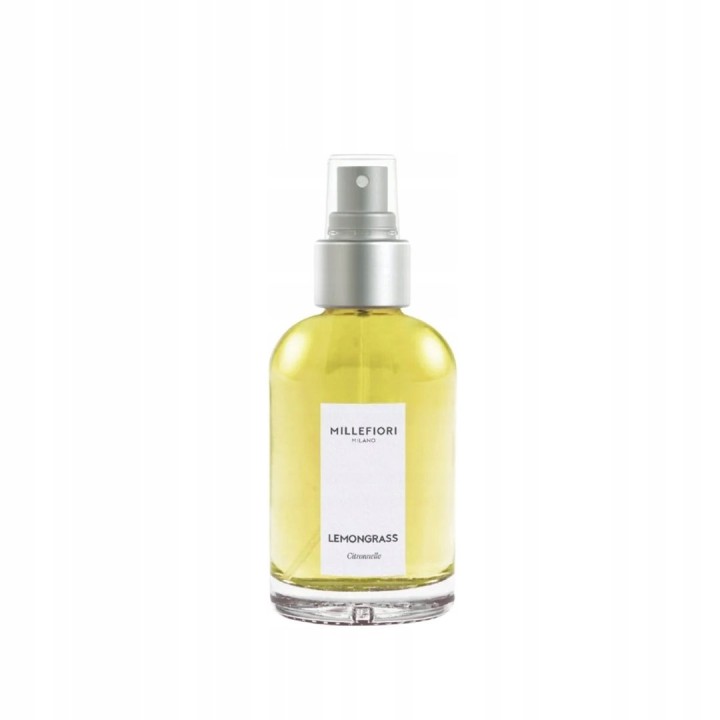 Fragranza per ambienti 100 ml LEMON GRASS MILLEFIORI