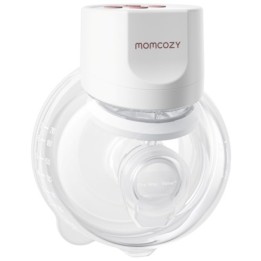 Momcozy S12 PRO+ Tiralatte elettrico bianco