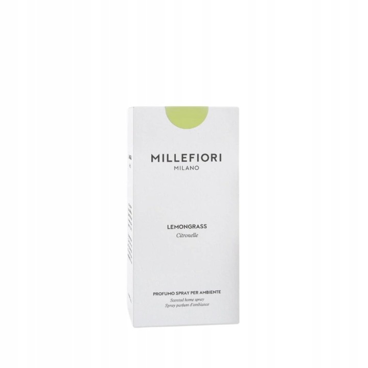 Fragranza per ambienti 100 ml LEMON GRASS MILLEFIORI
