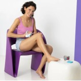 Ecomed AC-80E cubo massaggiante