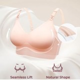Momcozy YN21 Reggiseno Allattamento Taglia 3XL Beige