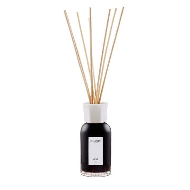 Diffusore ad aste 100 ml NERO MILLEFIORI