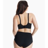 Momcozy YN46 Reggiseno Allattamento Taglia S Nero