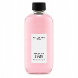 Ricarica diffusore ad aste 250 ml MAGNOLIA BLOSSOM & WOOD MILLEFIORI