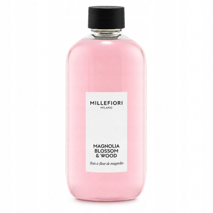 Ricarica diffusore ad aste 250 ml MAGNOLIA BLOSSOM & WOOD MILLEFIORI
