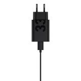 Motorola TurboPower 33W EU Caricabatterie universale nero AC ricarica rapida interno