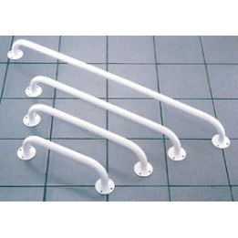 Corrimano metallo bagno 30cm